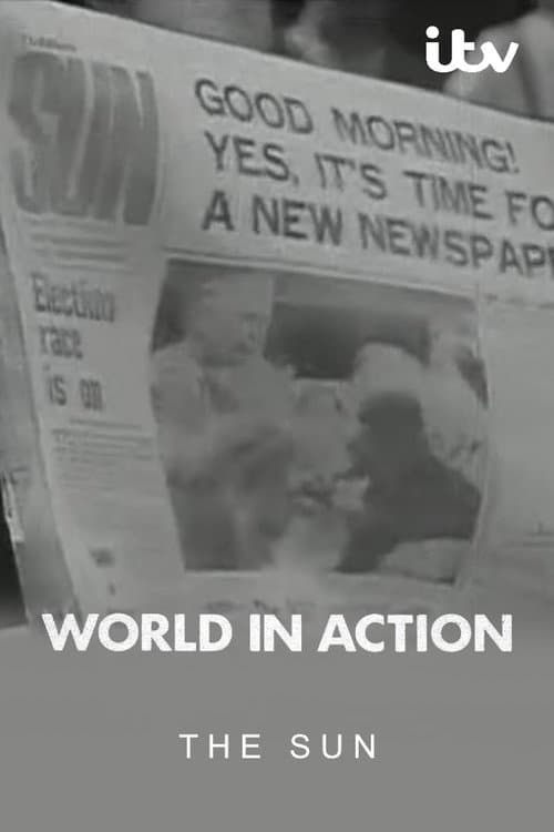 The Sun (1964) poster