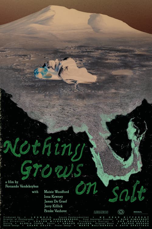 Nothing Grows on Salt (2026) poster