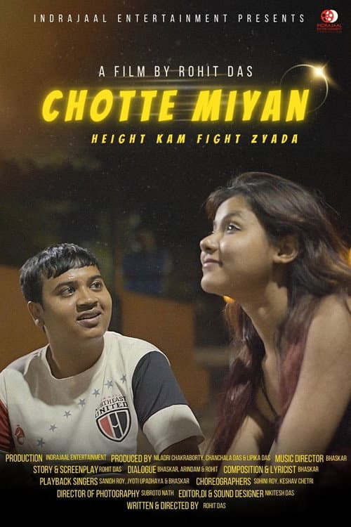 CHOTTE MIYAN (2024) poster