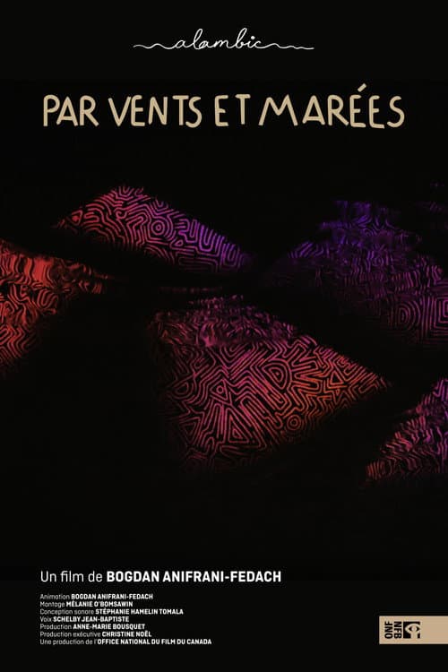 Par vents et marées (2022) poster