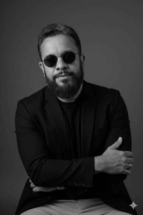 Roger Davill foto