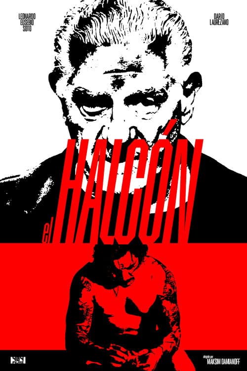 El Halcón (2025) poster