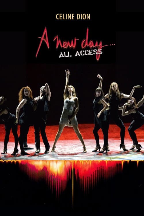 A New Day... All Access (2007) poster