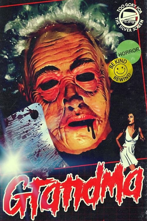 Grandma (2023) poster