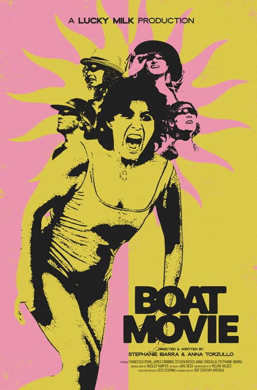 Boat Movie (2026) poster