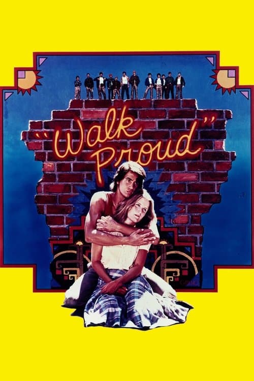 Walk Proud (1979) poster