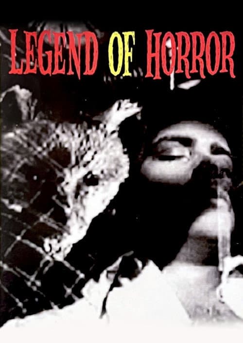 Legend of Horror (1971) poster