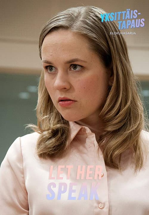 Let Her Speak (2019) poster