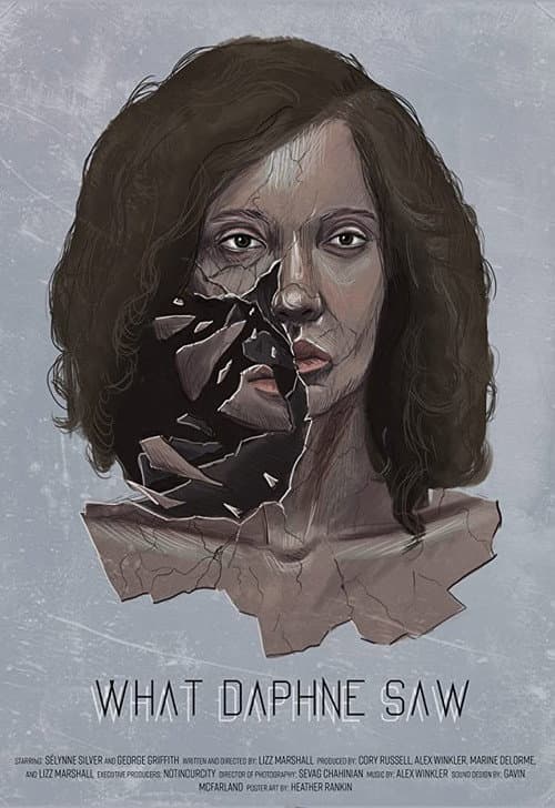 What Daphne Saw (2019) poster