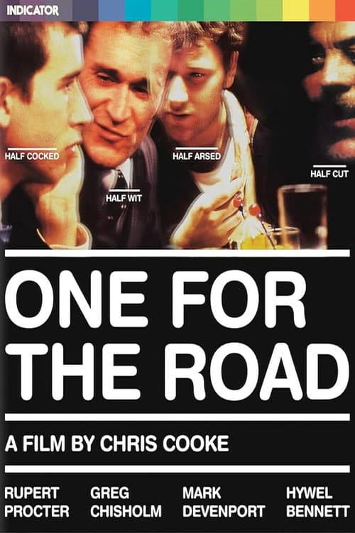 ‘One for the Road’: An Oral History (2022) poster