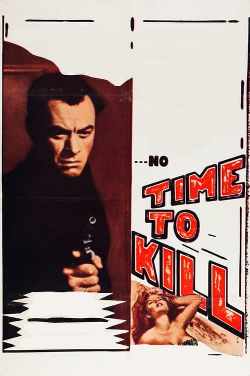 Med mord i bagaget (1959) poster