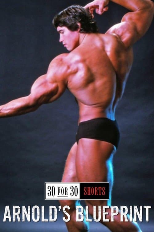 Arnold's Blueprint (2012) poster
