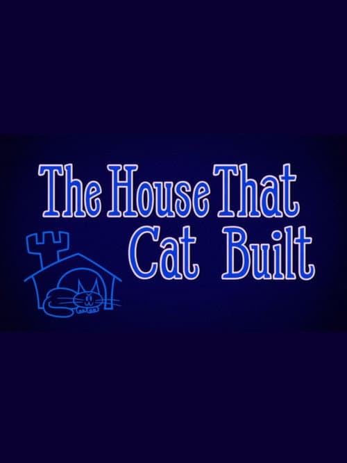 The House That Cat Built (2021) poster