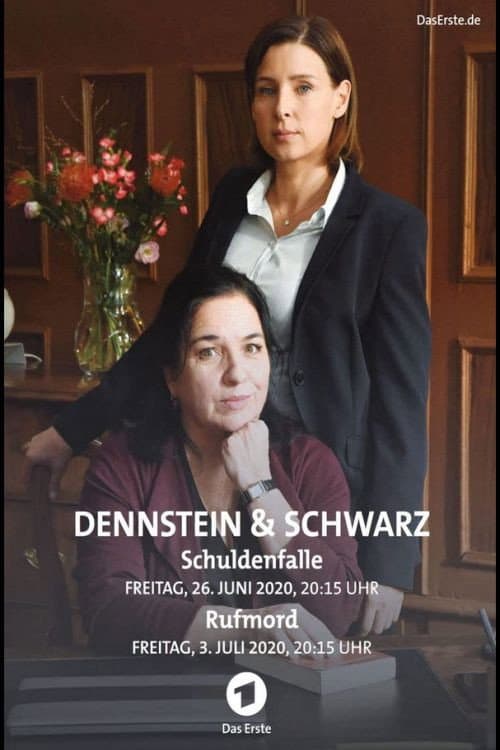 Dennstein & Schwarz - Pro bono, was sonst! (2019) poster