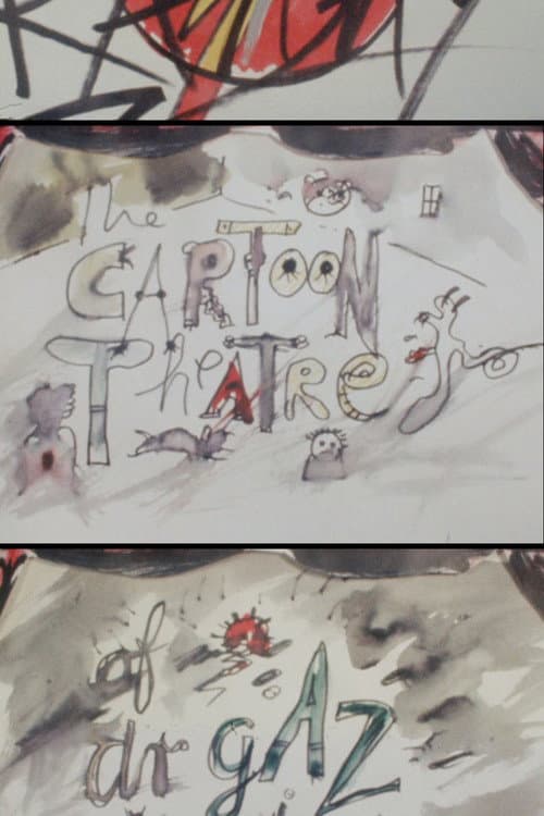 The Cartoon Theatre of Dr Gaz (1979) poster
