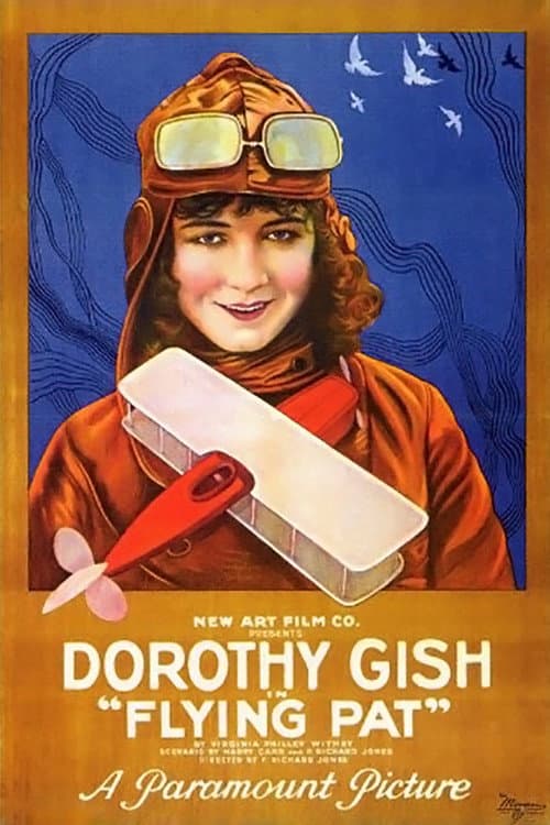 Flying Pat (1920) poster