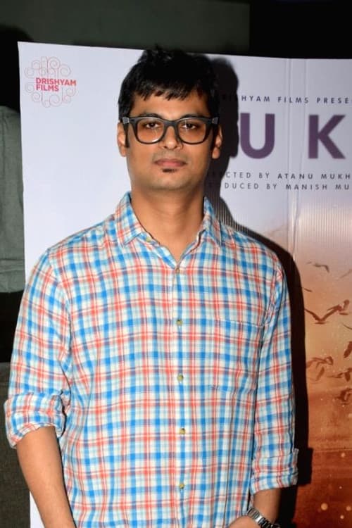Atanu Mukherjee foto