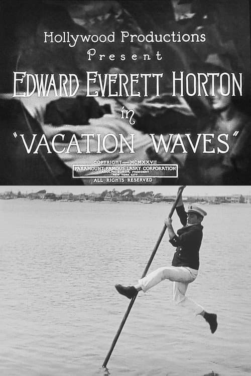 Vacation Waves (1928) poster