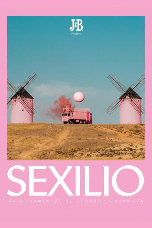 El sexilio (2022) poster