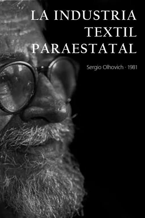 La industria textil paraestatal (1981) poster