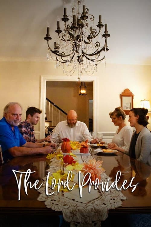The Lord Provides (2025) poster