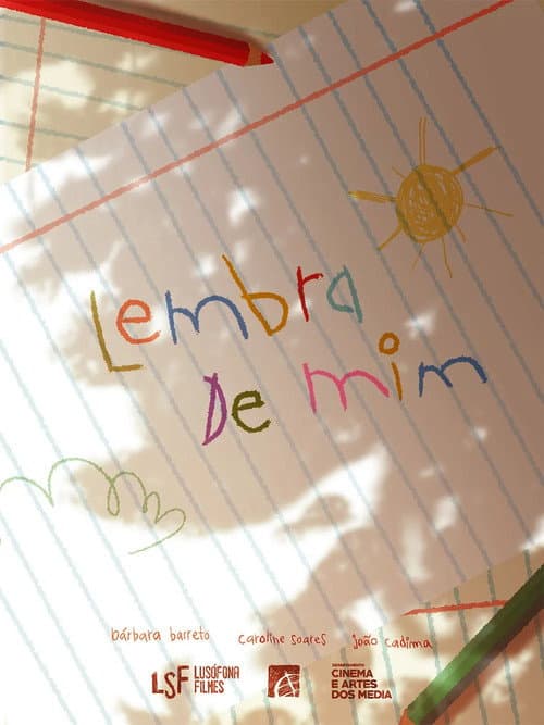Lembra de Mim (2025) poster
