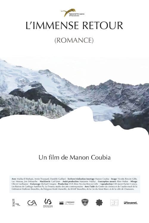 L'Immense Retour (Romance) (2016) poster
