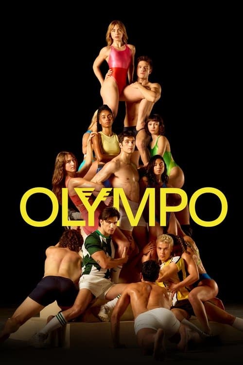 Olympo (2025) poster
