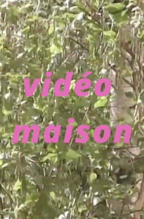 Vidéo maison (2026) poster