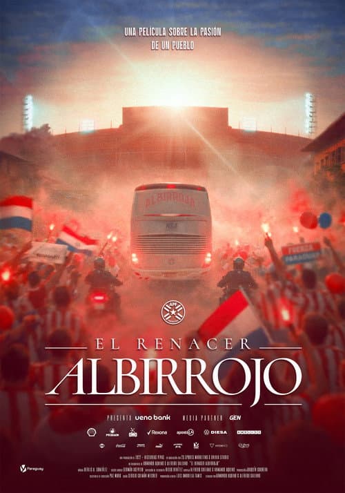 El Renacer Albirrojo (2026) poster