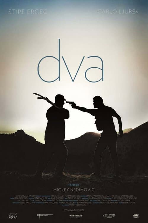 Dva (2012) poster