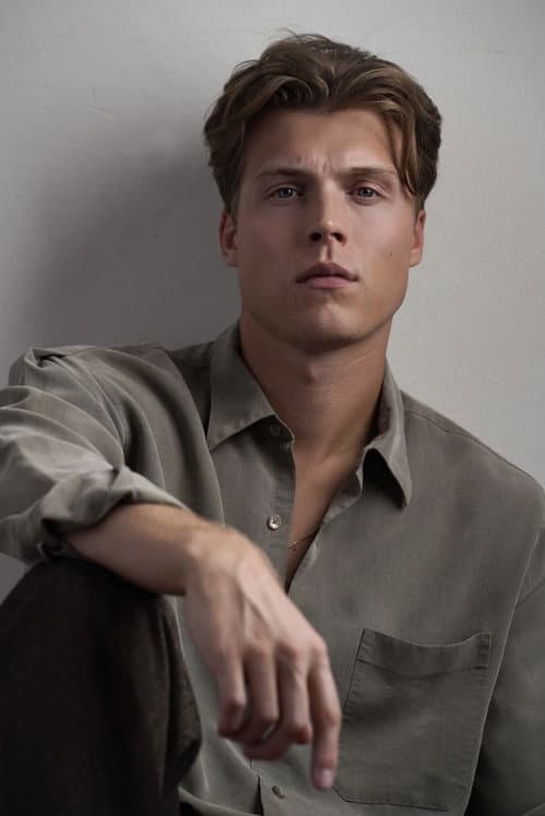Nate Kohnen foto