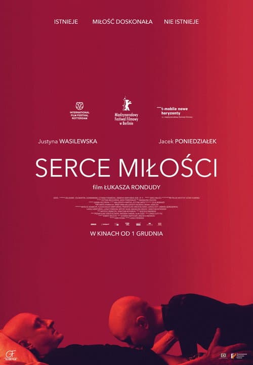 Serce miłości (2017) poster