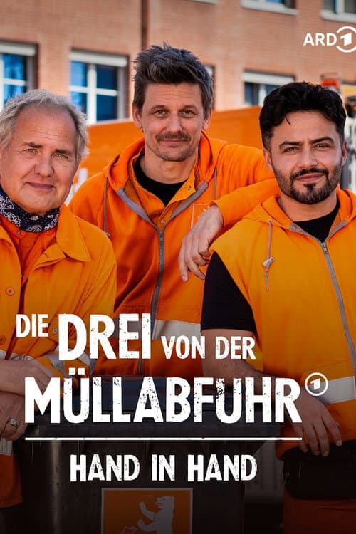 Die Drei von der Müllabfuhr - Hand in Hand (2026) poster