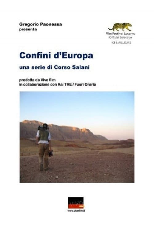 Confini d'Europa 1: Ceuta e Gibilterra (2006) poster