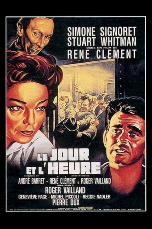 Le Jour et l'heure (1963) poster