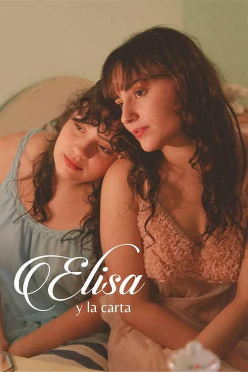 Elisa y la carta (2026) poster