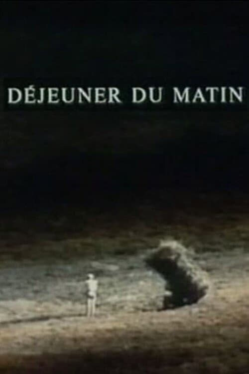 Déjeuner du matin (1974) poster