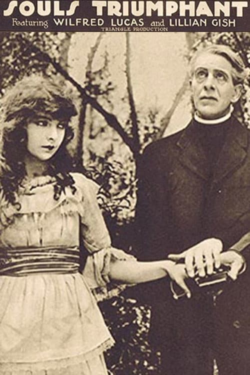 Souls Triumphant (1917) poster