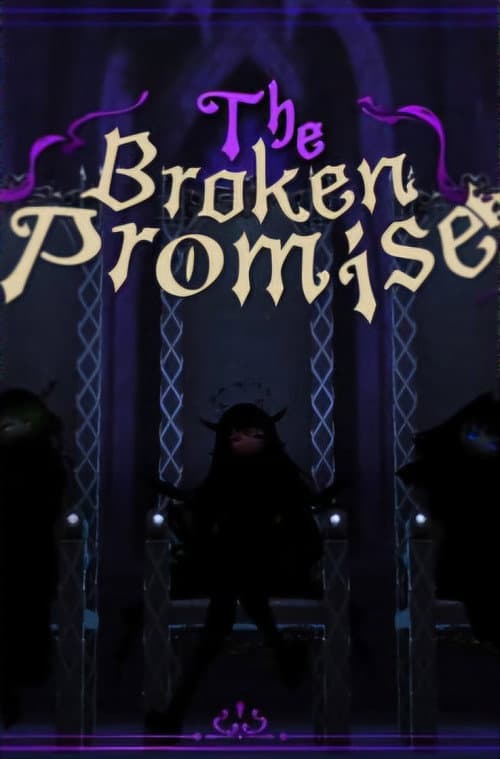 The Broken Promise Hololive English -Promise- 1st Anniversary Musical (2024) poster