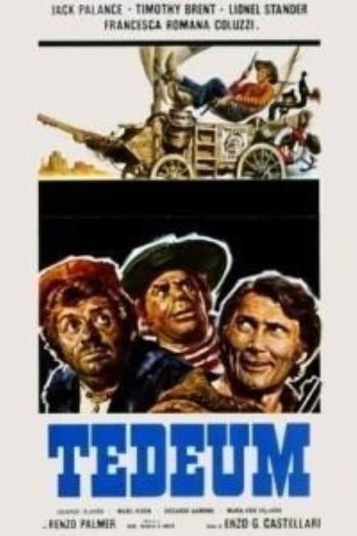 Tedeum (1972) poster