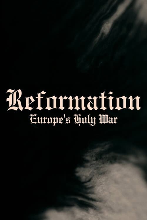 Reformation: Europe's Holy War (2017) poster