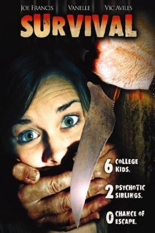 Survival (2008) poster