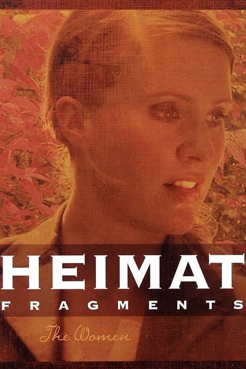 Heimat-Fragmente: Die Frauen (2006) poster
