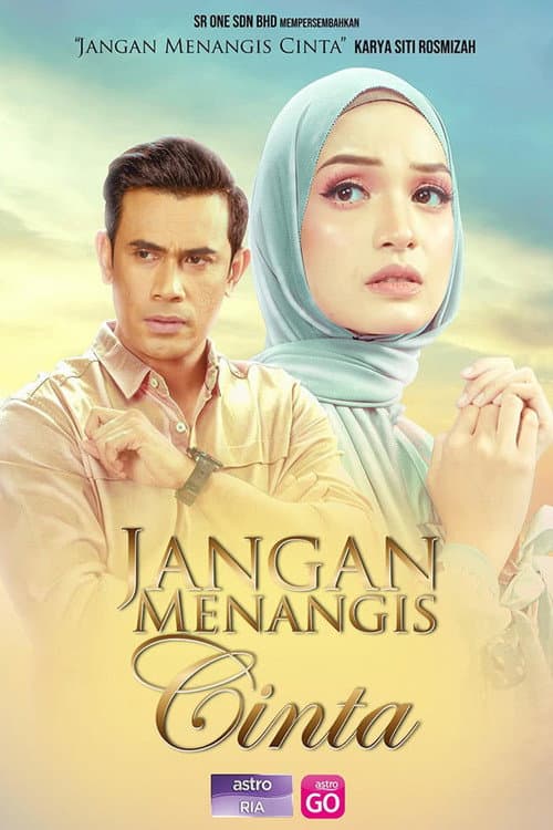 Jangan Menangis Cinta (2022) poster
