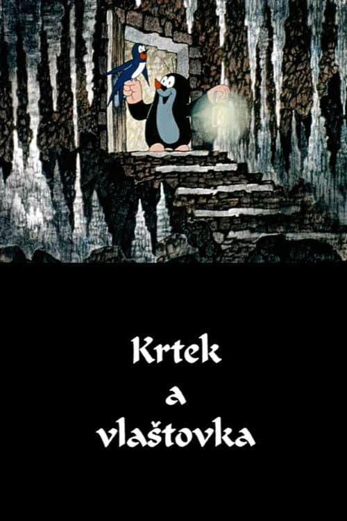 Krtek a vlaštovka (2000) poster