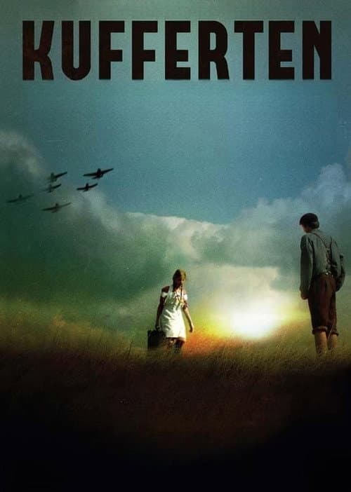 Kufferten (2012) poster