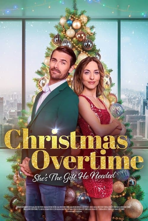 Christmas Overtime (2024) poster