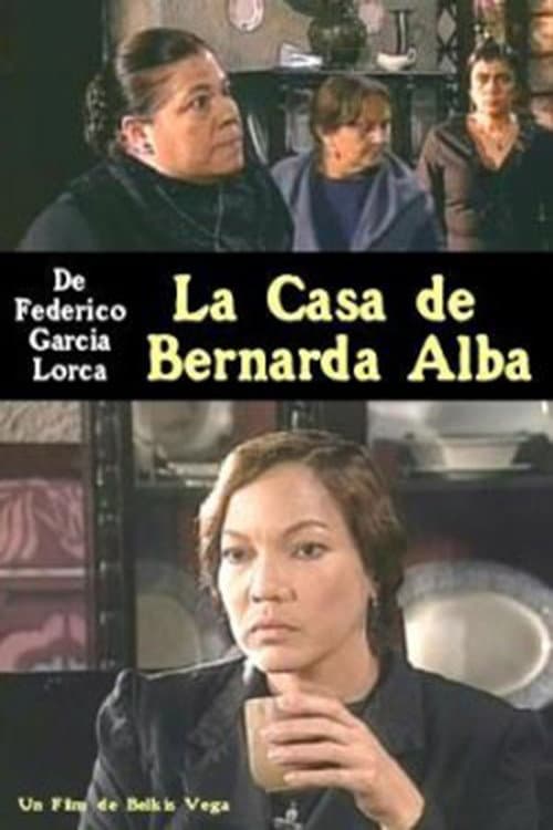 La casa de Bernarda Alba (1982) poster