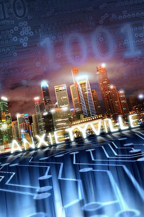 Anxietyville (2015) poster